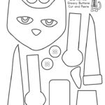 Free Pete The Cat Printables Coloring Home