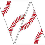 Free Printable Baseball Banner baseball Party Decorations Paper