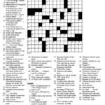 Free Printable Crossword Puzzles For Adults Puzzles Word Searches