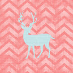 Free Printable Deer Wall Art Fabulous Friday The Graffical Muse