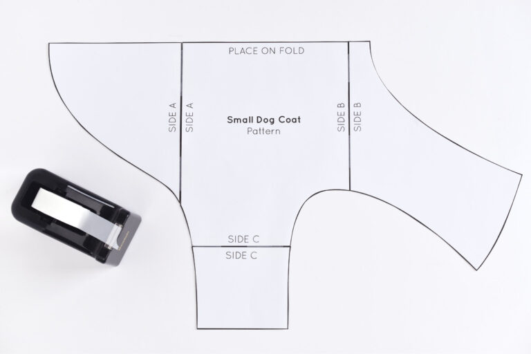 Free Printable Dog Coat Sewing Patterns Free Printable