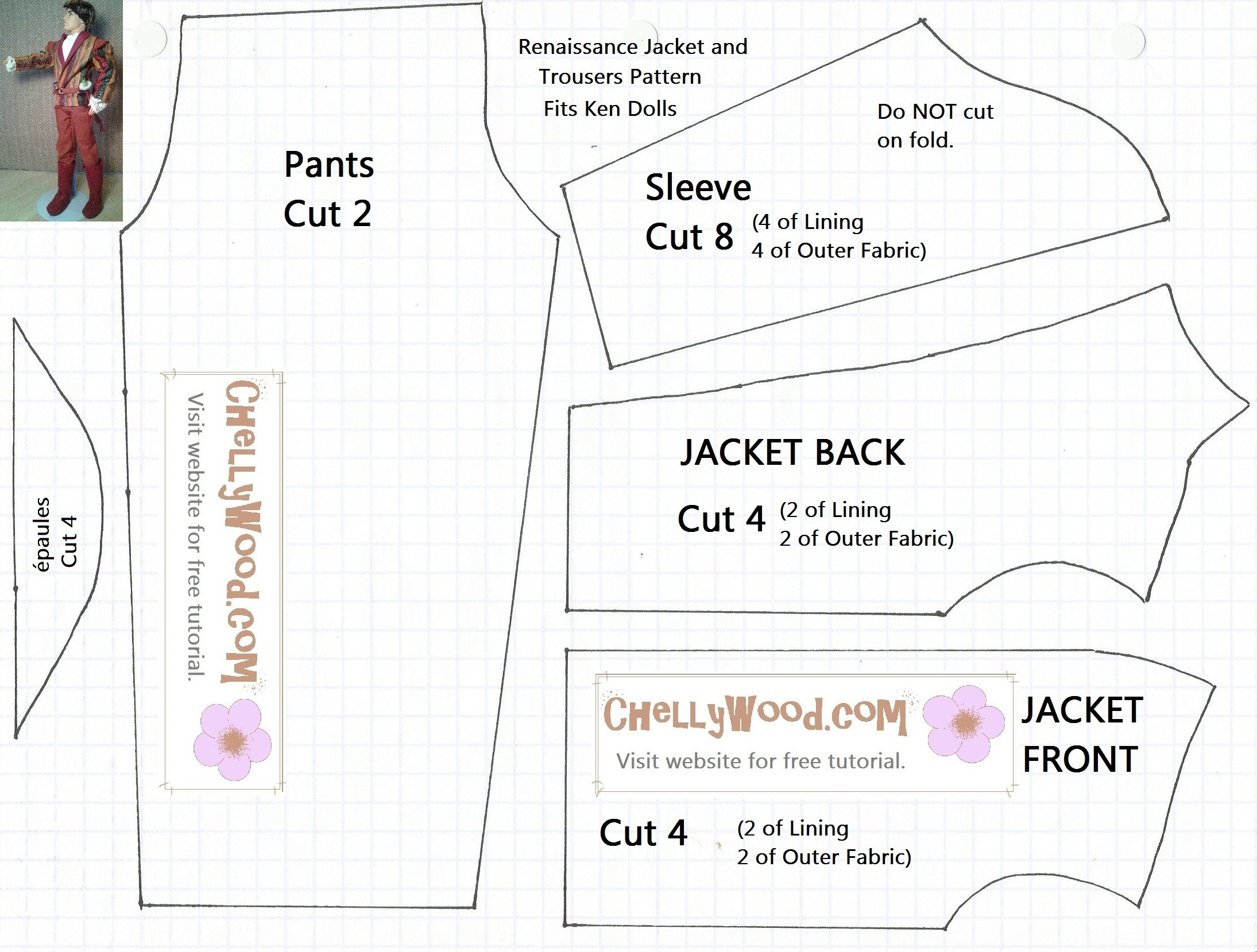 Free Printable Dog Coat Sewing Patterns Free Printable