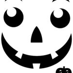 Free Printable Easy Funny Jack O Lantern Face Stencils Patterns Funny