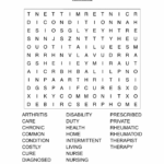 Free Printable Extra Large Print Word Search Word Search Printable