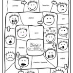 Free Printable Feelings Worksheets For Preschoolers Letter Worksheets
