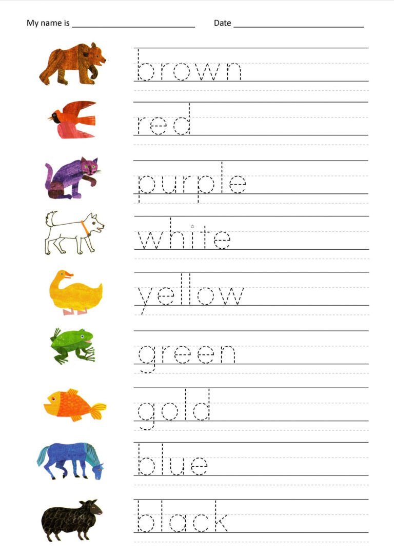 Free Printable Fun Worksheets Educative Printable