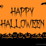 Free Printable Halloween Signs To Help Your Family Celebrate Happy