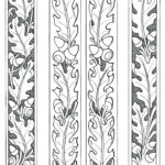 Free Printable Leather Tooling Patterns Belt Wood Carving Patterns