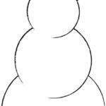 Free Printable Snowman Patterns Free Printable