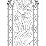 Free Printable Stained Glass Patterns Free Printable