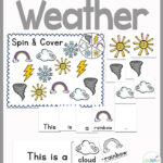 Free Printable Weather Pre K Pack Preschool Weather Weather
