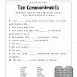 Free Printable Youth Bible Study Lessons