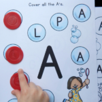 Free Printables The Measured Mom Teaching The Alphabet Alphabet