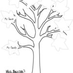 Free Printables To Make Individual I m Thankful Tree For Kids At Home