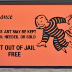 Get Out Of Jail Free Card Printable Free Printable