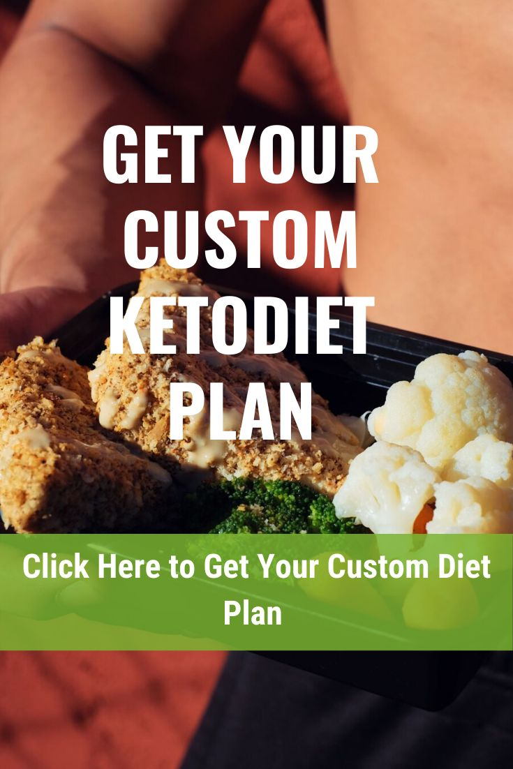 Get Your Custom Keto Diet Plan Keto Diet Book Keto Diet Meal Plan 