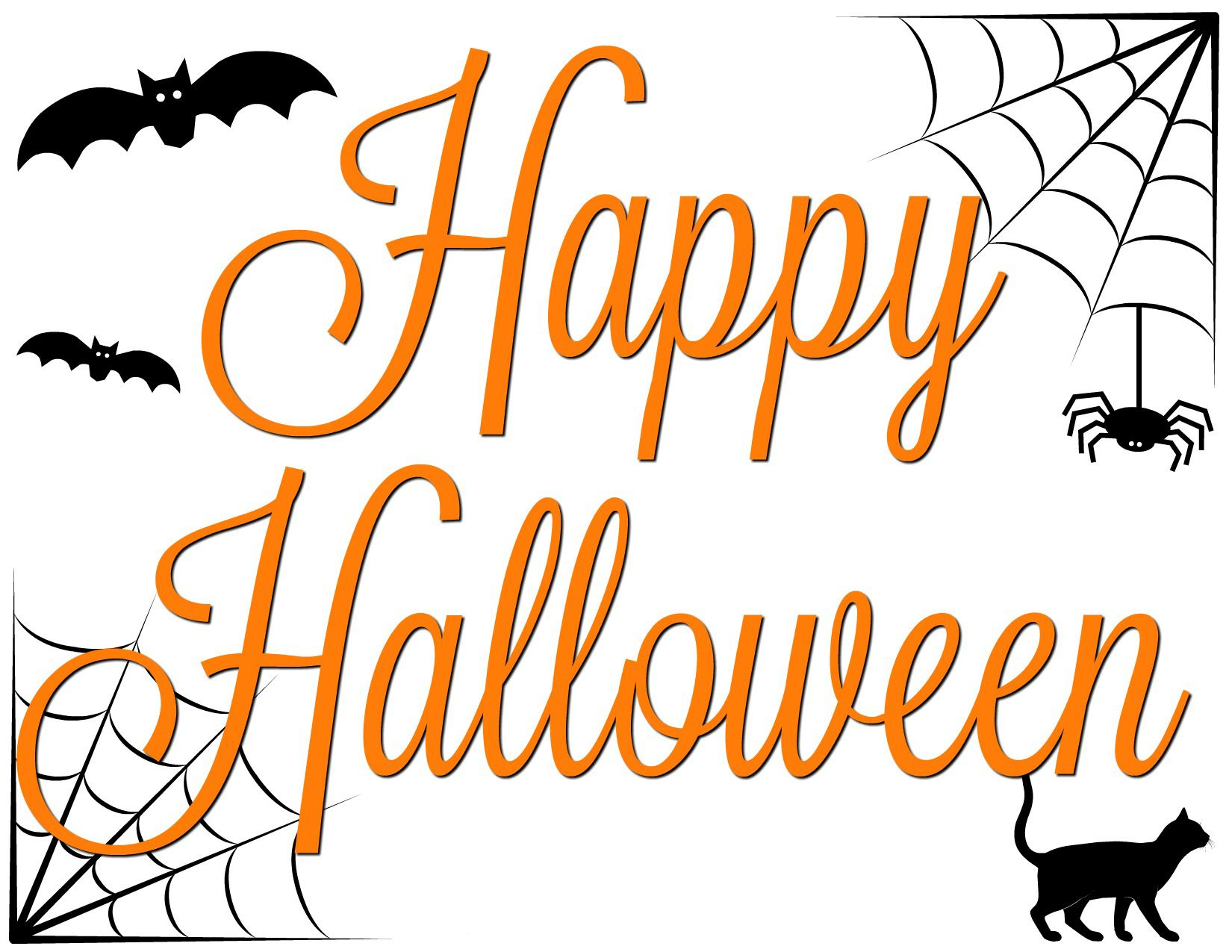  happyhalloween Happy Halloween Signs Halloween Images Free 