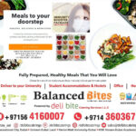 Healthy Meal Plan In Dubai To Boost Your Immune System Healthy Meal