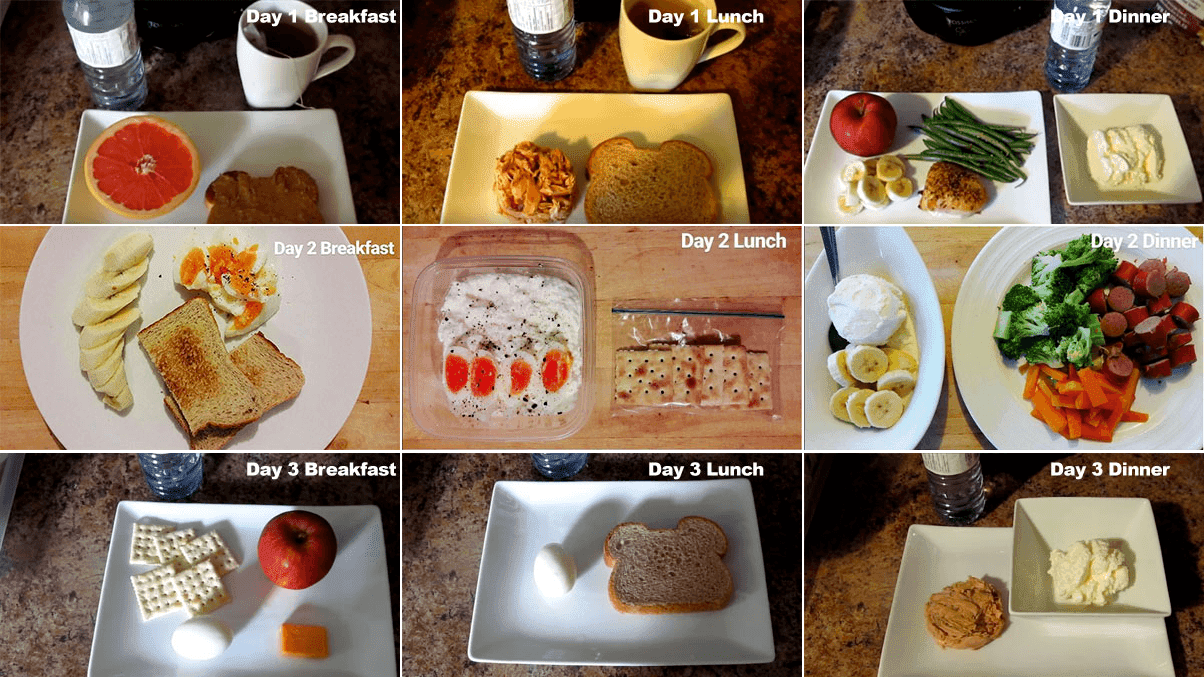 Here Is The Military Diet To Lose 4 5 Pounds In 7 Days Savvy Life 