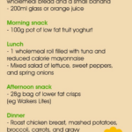 How Many Calories Should A 45 Year Old Male Eat Per Day