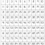 Hundreds Chart pdf Google Drive Hundreds Chart Printable Hundreds