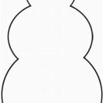Image Result For Free Printable Snowman Face Template Xmas Crafts