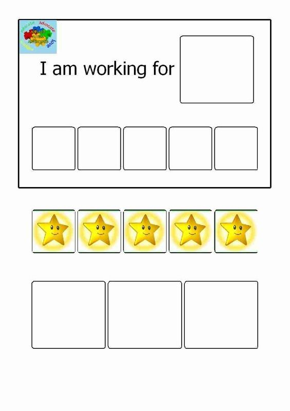 Images For Token Boards Printable Image Search Results Autism Visuals 