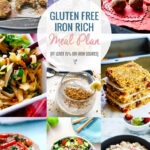 Iron Rich Healthy Gluten Free Meal Plan Ideas 15 DRI Or More