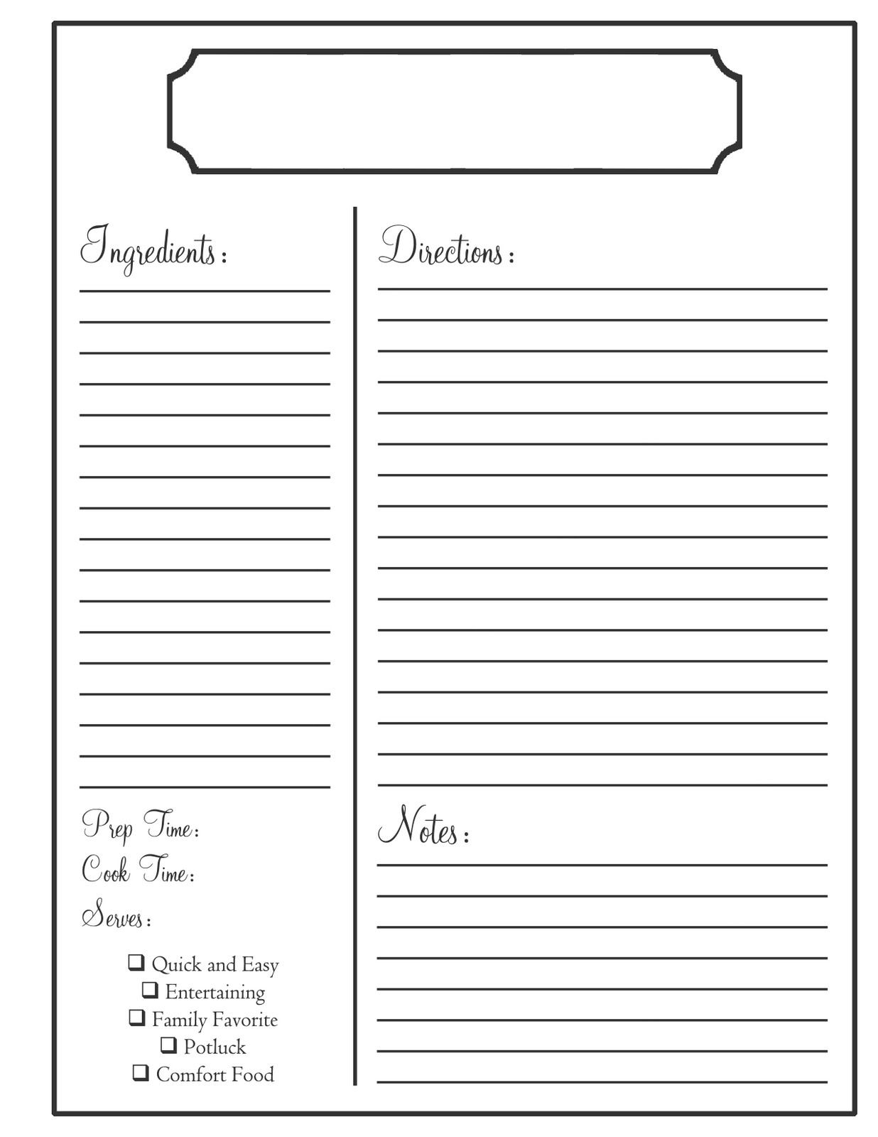 Joelle Charming Ojai And Santa Barbara Wedding Planner Recipe Book 