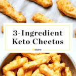 Keto Cheetos Recipe Ketogenic Diet Meal Plan Diet Meal Plans Keto