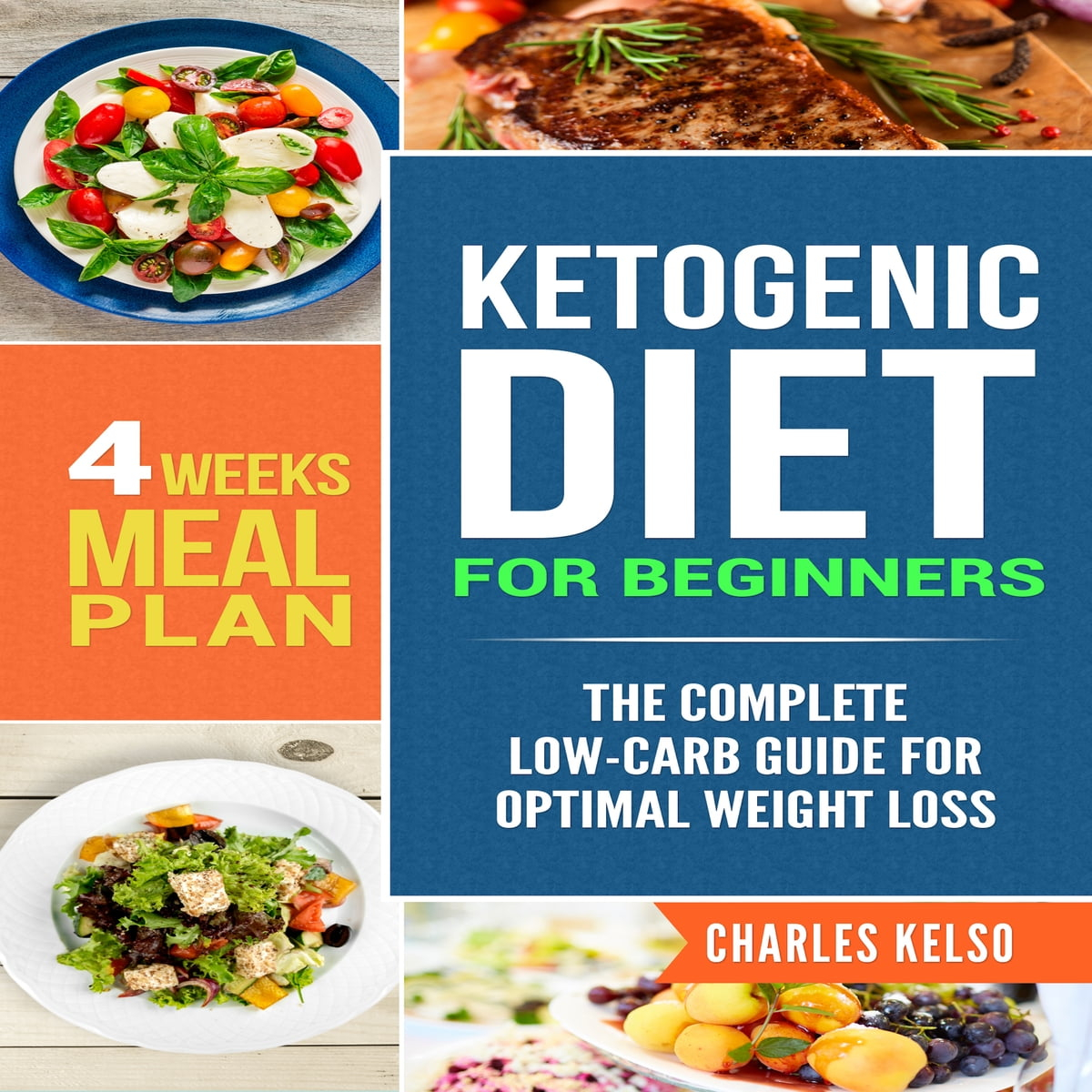 Ketogenic Diet For Beginners The Complete Low Carb Guide For Optimal 