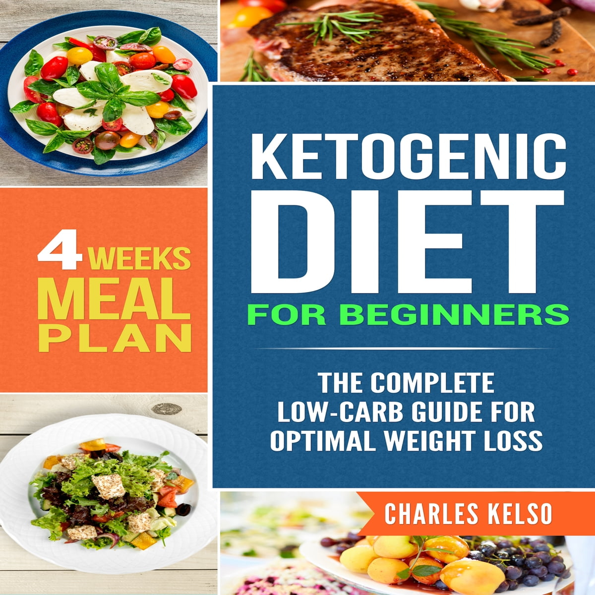 Ketogenic Diet For Beginners The Complete Low Carb Guide For Optimal