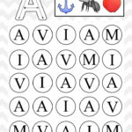 Lette A Free Printable Do A Dot Dot Letters Printable Alphabet Letters