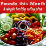 Lose 10 Pounds This Month The Healthy Eating Plan Can Help You Lose