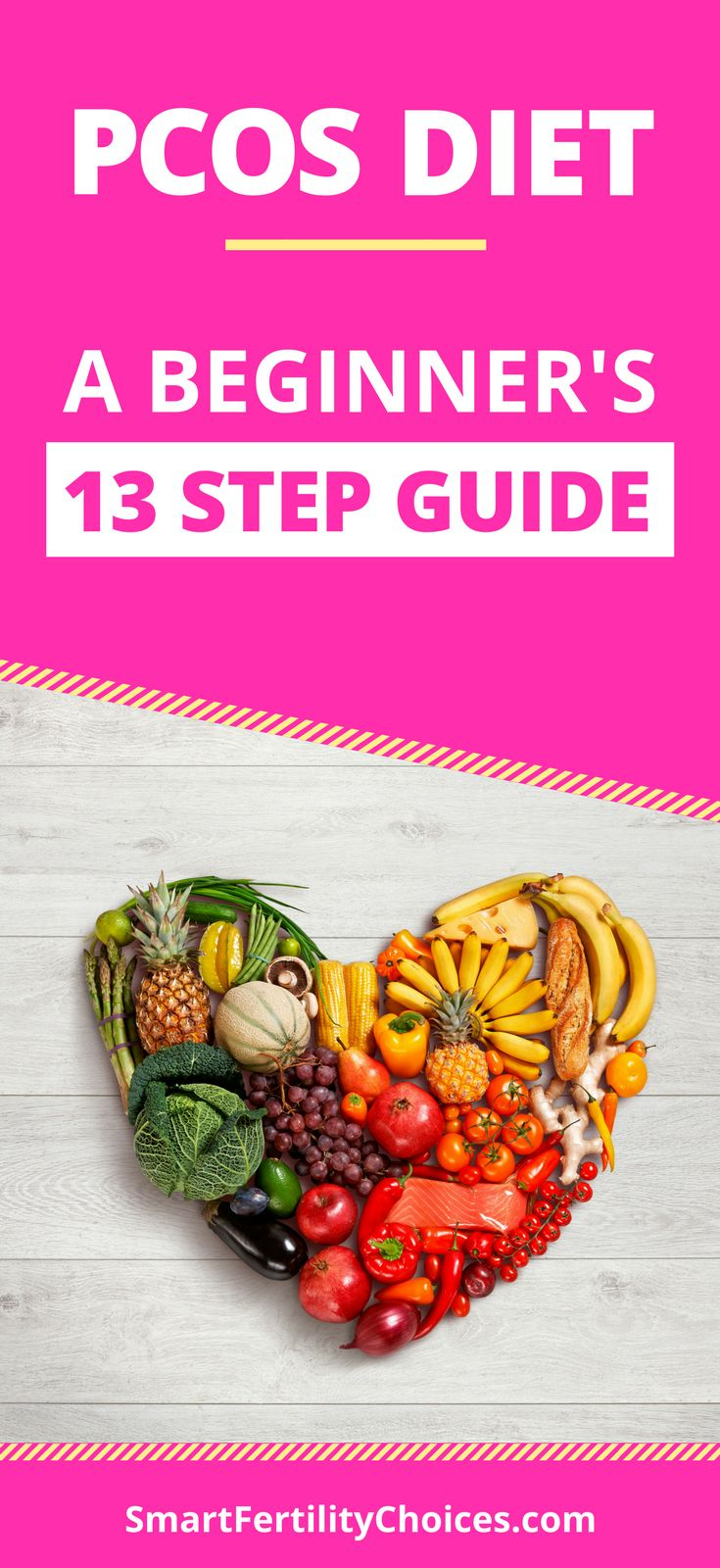 PCOS Diet Do s And Don ts A Beginner s 13 Step Guide Pcos Recipes 