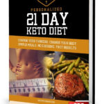 Personalized Keto Diet Meal Plan Keto Diet Book Ketosis Diet