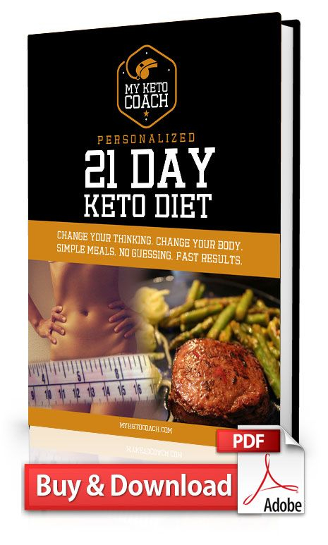 Personalized Keto Diet Meal Plan Keto Diet Book Ketosis Diet 