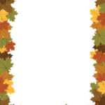 Pin By Jose Guerrero On Organization Fall Borders Clip Art Borders