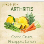 Pin By Olivia Aguayo On Health Juicing For Arthritis Healing Food