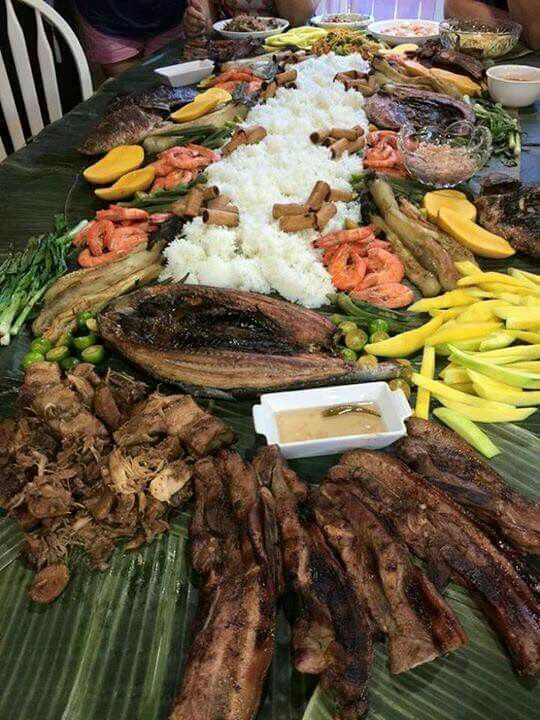 Pin By Rizelle Crowe On Ed Graduation Boodle Fight How To Cook Pork 