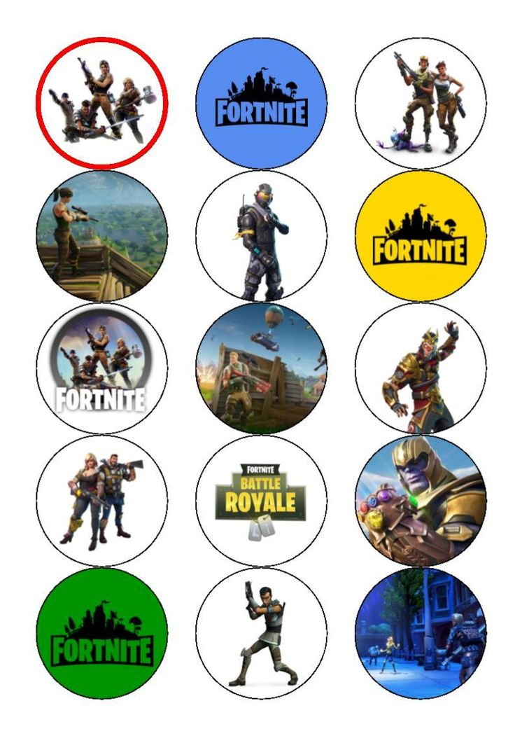 Pin On Fortnite Party