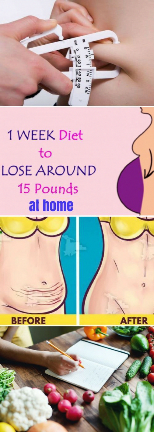 Pin On Lose 15 Pounds