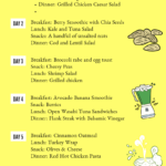 Pin On Mom And Kid Lunch And Snack Ideas Yumm