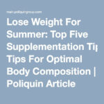 Pin On Poliquin Diet Info
