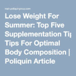 Pin On Poliquin Diet Info