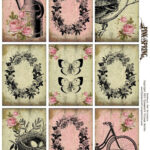 Pin On Scrapbook Imprimibles Gratis