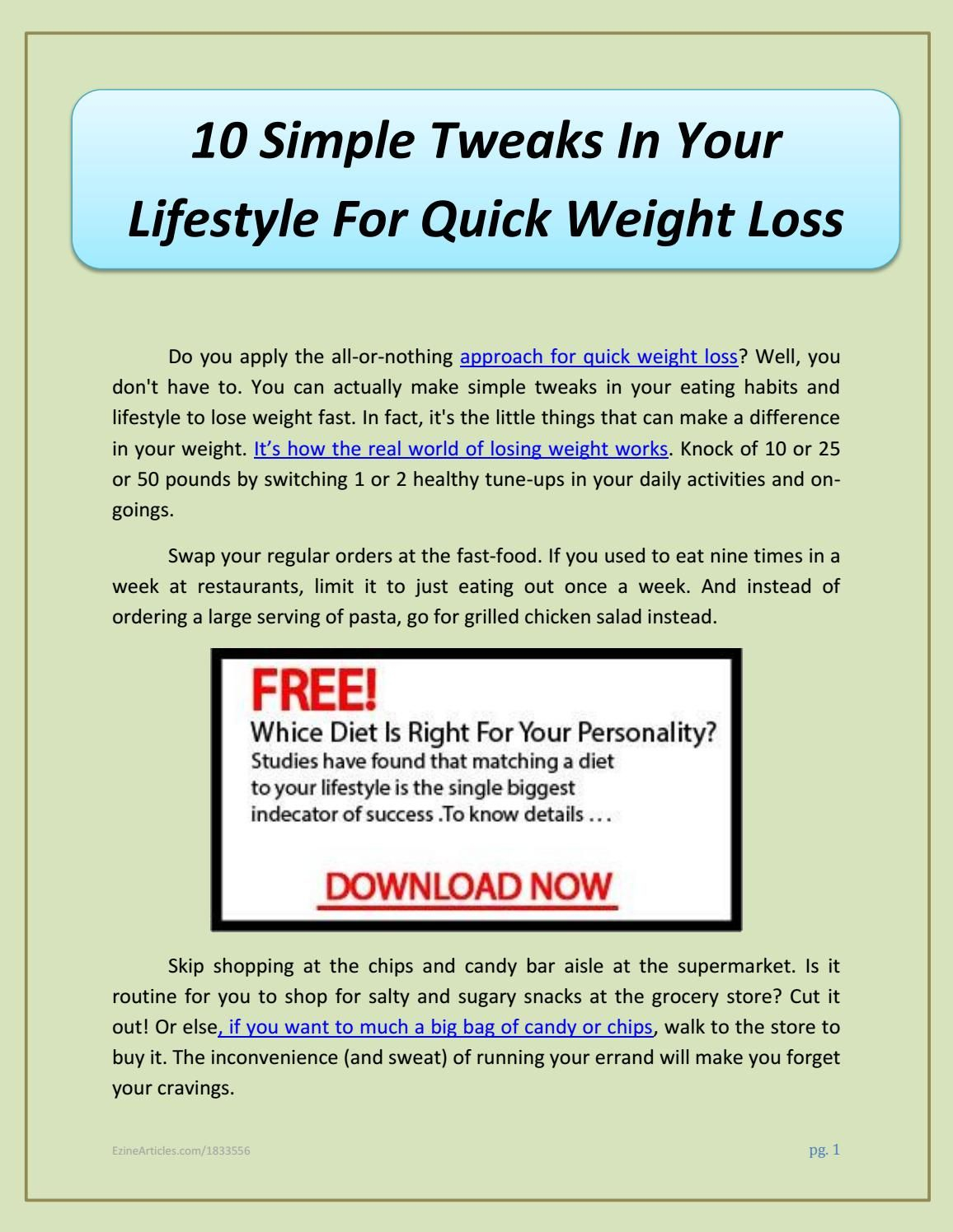 Pin On WEIGHT LOSS