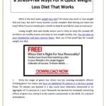 Pin On WEIGHT LOSS