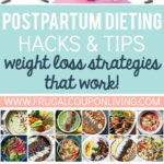 Post Pregnancy Weight Loss Diet Plan WEIGHTLOL