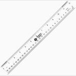 Printable 12 Inch Ruler With Fractions Printable Ruler Actual Size